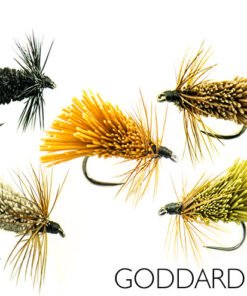 Goddard sedge, apsiuva, sausa musė