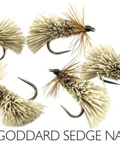 Goddard sedge, apsiuva, sausa musė natūrali