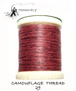 vyšninis kamufliažinis siūlas