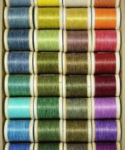 Tying thread