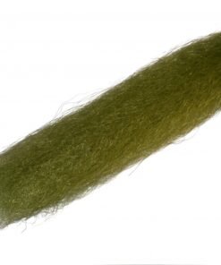 medžiaga lydekinėms musėms