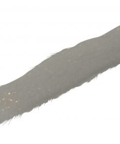 medžiaga lydekinėms musėms