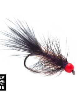 woolly bugger muselė