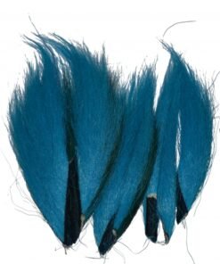 bucktail gabaliukai