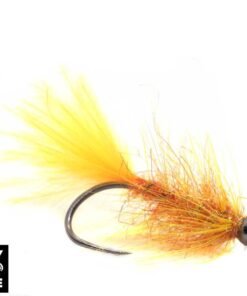 woolly bugger muselė