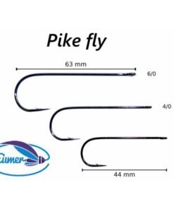 lydekiniai kabliukai