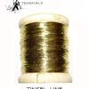 oval tinsel ribbing