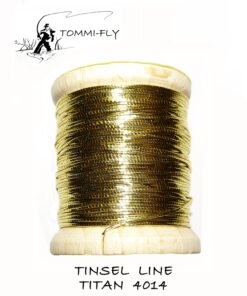 oval tinsel ribbing