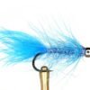 Woolly bugger streamer