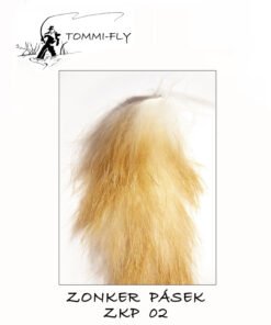 Natural Zonker Strips