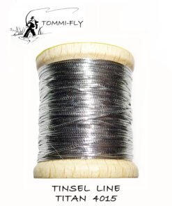 oval tinsel ribbing