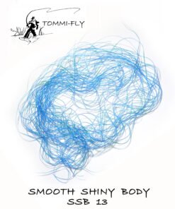 Thin Tinsel for ribbing