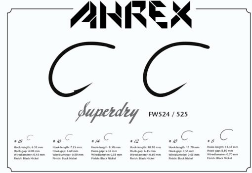 Ahrex Superdry
