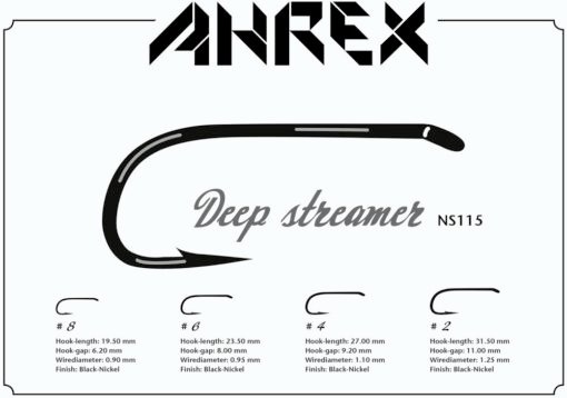 Ahrex Deep Streamer