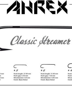 Ahrex Classic Streamer