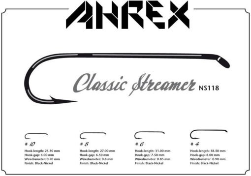 Ahrex Classic Streamer