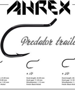 Ahrex Predator Trailer