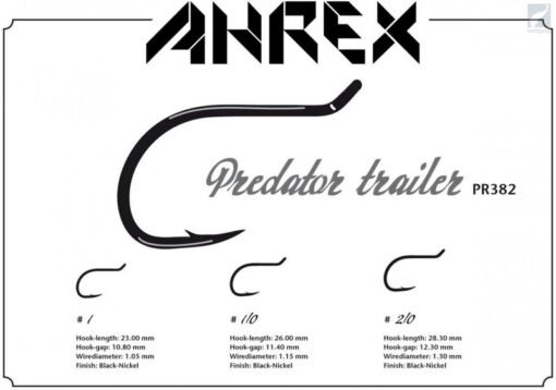 Ahrex Predator Trailer