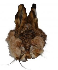 hare's mask for fly tying