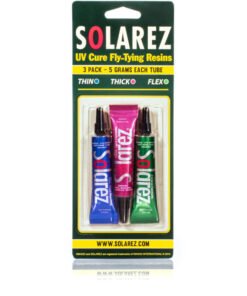 solarez varnish set