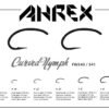 ahrex curved nymph