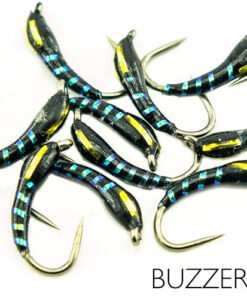 buzzer nymph