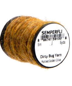 semperfli dirty bug yarn