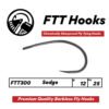 ftt sedge hooks
