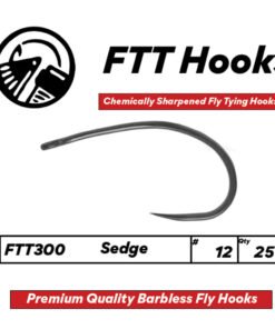 ftt sedge hooks