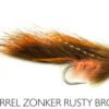 squirrel zonker fly