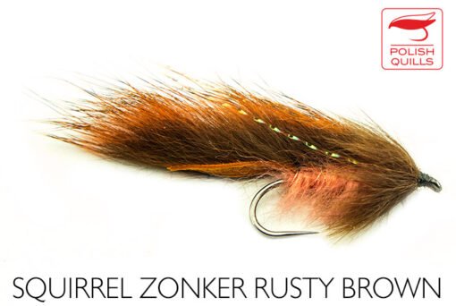 squirrel zonker fly