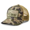 Orvis Retro Camo Ball Cap