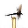 Black Gnat Dry Fly