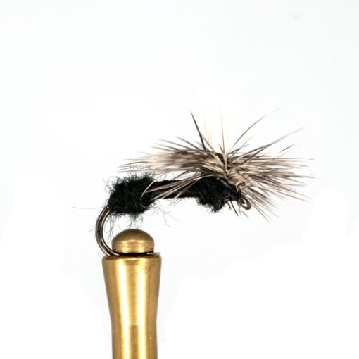 Parachute ant dry fly