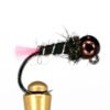Black Pink Tag Nymph