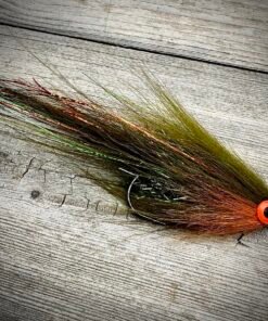 Olive Pike Fly