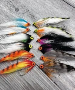 Zonker Streamer Set