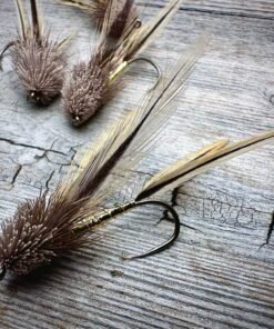 muddler streamer fly