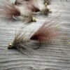Natural Woolly Bugger