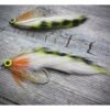 White Olive Streamer